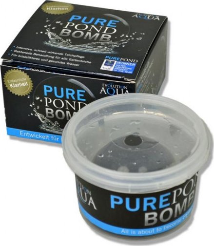 Evolution Aqua Pure Pond Bomb 1 ks