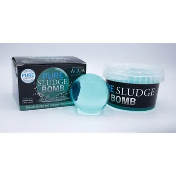 Zahradní jezírko Evolution Aqua PURE Sludge Bomb 1 ks