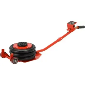 zvedák Yato - Pneumatický zvedák (sněhulák) 4T