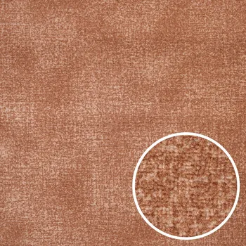 Koberec Metrážový koberec Bruno terra, na míru, šíře 4m, oranžová, filc, chodba / předsíň, Associated Weavers - 1 rok na vrácení + DOPRAVA ZDARMA k Vám i zpět