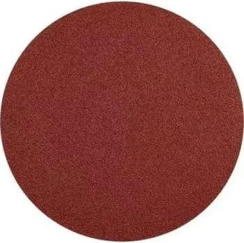 Příslušenství k nářadí Yato - Brusný papír na suchý zip 125mm P150 5ks YT-83436