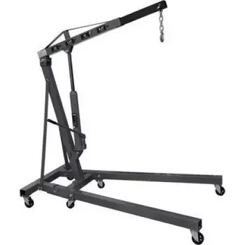 zvedák NEO TOOLS NEO - Dílenský zvedák (žirafa), 25-2382mm