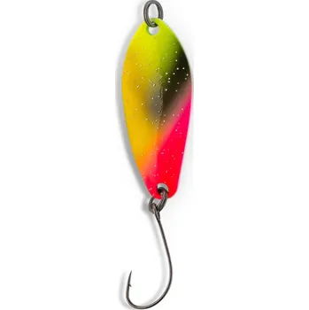 Umělá nástraha Iron Trout plandavka Heavy Wave Spoon 4,5g 37mm GPG