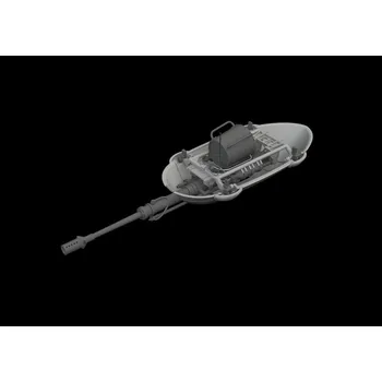 BRASSIN 1/48 Hs 129B MK 101 gun pod PRINT (TAKOM)