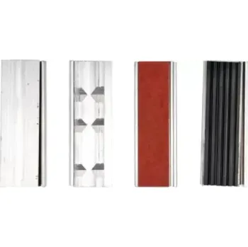 Svěrák Yato - Sada vyměnitelných čelistí pro svěrák l-100mm