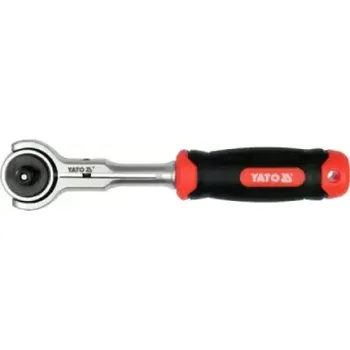 Ráčna Yato - Ráčna s otočnou hlavou 1/4"