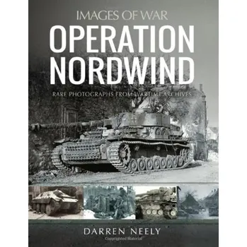 Cestování Operation Nordwind - MacDougall, Roddy; Neely, Darren