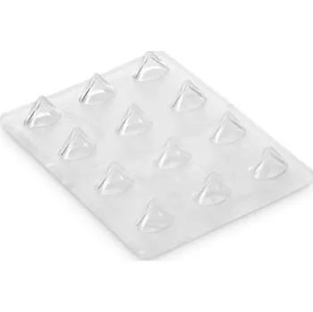 Příslušenství na snowboard GripGrab CG24FW-20CGMSTH-CLEAR grip na snowboard 