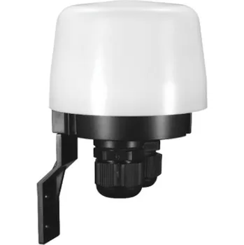 Pohybové čidlo Tracon ALK-OUT2 Venkovní soumrakový spínač 230 V, 50 Hz, 10 A, <5 - 50 lx, IP66 (Tracon ALK-OUT2)