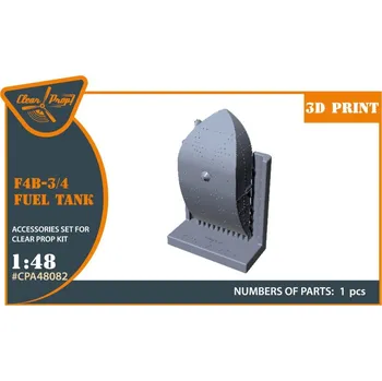Plastikový model 1/48 F4B Fuel Tank (CL.PROP)