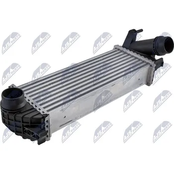 Chladič motoru Chladič turba NTY CNG-RE-011
