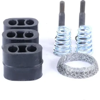 Výfukový systém Montážní sada, tlumič výfuku WALKER 85772