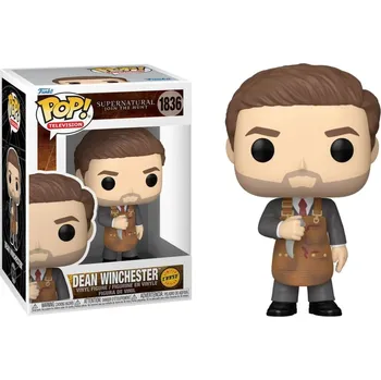 Dětské zboží Funko Pop! 1836 Supernatural Join The Hunt Dean Winchester Limited Chase Edition