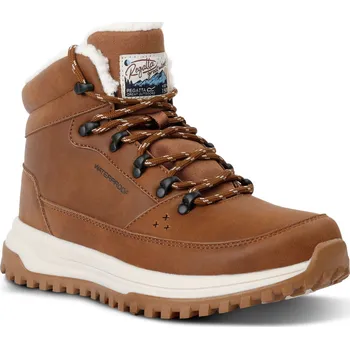 Dámská obuv Dámské boty Regatta Sherbourne Velikost bot (EU): 41 / Barva: hnědá