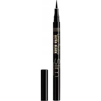 Oční linky Bourjois Liner Feutre Oční linky v peru 17 Ultra Black, 0,8 ml