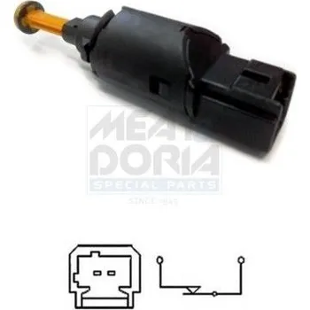 Spínač brzdového světla MEAT & DORIA 35058