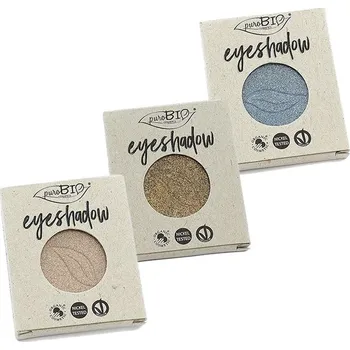 Oční stíny PuroBio Minerální oční stíny 2,5g - náplň PuroBio Minerální oční stíny - náplň: 23 - Argento