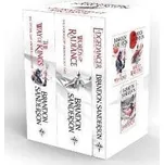 The Stormlight Archive Boxed Set: Part One - Brandon Sanderson