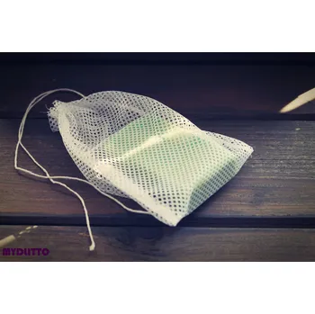 Mýdlo Bílá síťka na mýdlo