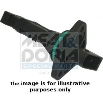 Autoelektrika Snímač průtoku vzduchu MEAT & DORIA 86084E