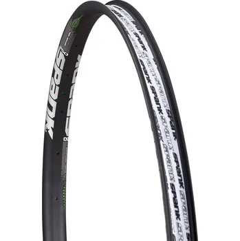 Ráfek na kolo SPANK 350 Vibrocore™ Rim, 32H, 29", Black 29