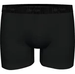 Pánské boxerky John Frank JFBBLKLONG01 S Černá