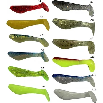 Nástraha Relax Ripper Kopyto 3cm - 10 ks - Varianta A7