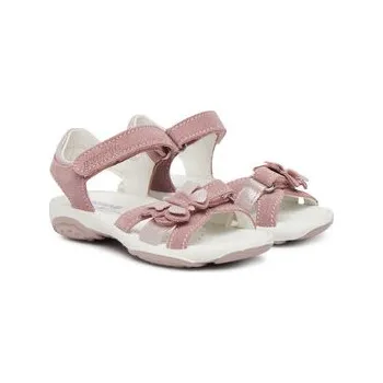 Dívčí sandály Sandály Primigi 1383700 M Růžová 26