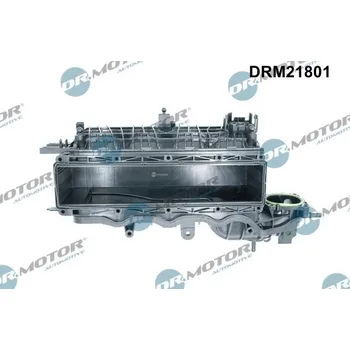 Výfuková trubka Sací trubkový modul DR MOTOR DRM21801