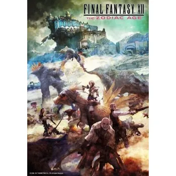 Počítačová hra FINAL FANTASY XII THE ZODIAC AGE