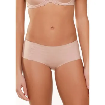 Kalhotky Dámské kalhotky LingaDore 1400SH-1 2Pack Tělová, XL
