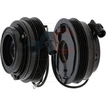 Kompresor klimatizace Elektromagnetická spojka, kompresor klimatizace Q-SPARES AC-06DN105