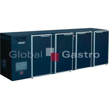 Unifrigor BSL 240/4DM (4x dveře, š=461mm) | UNIFRIGOR s.r.l. 6180216