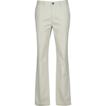 Pánské kalhoty KALHOTY GANT SLIM SMART CHINOS SAND