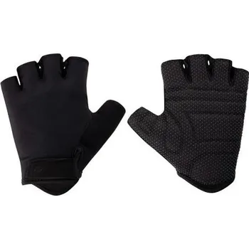 Cyklistické rukavice Force rukavice FUN KID dětské (černá)