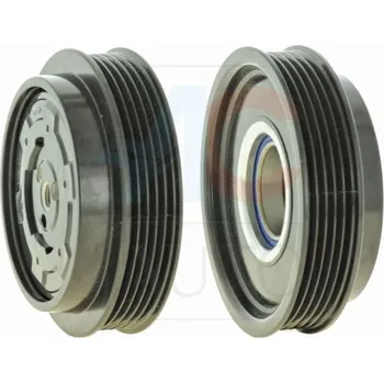 Kompresor klimatizace Elektromagnetická spojka, kompresor klimatizace Q-SPARES AC-06DN26