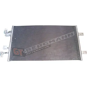 Výparník klimatizace Kondenzátor, klimatizace GT-BERGMANN GT11-086