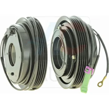 Kompresor klimatizace Elektromagnetická spojka, kompresor klimatizace Q-SPARES AC-06DN03