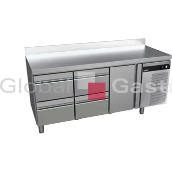 Stůl chladící GREEN GGTP 7 180 14 | Asber 6176758