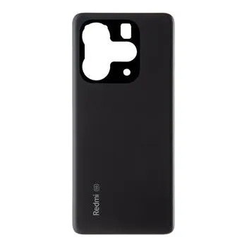 Náhradní kryt pro mobilní telefon Kryt baterie Xiaomi Redmi Note 14 5G, black