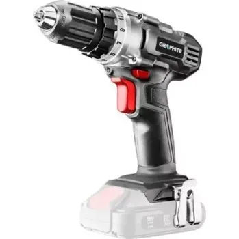 Vrtačka GRAPHITE - vrtačka/šroubovák 18V 44Nm (tělo)