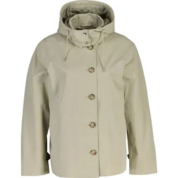 Dámská větrovka BUNDA GANT WIND JACKET COUNTRY BEIGE