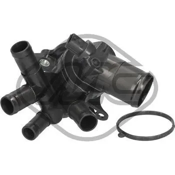 Chladič motoru Příruba chladiva Metalcaucho 30165