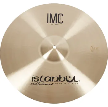 Činel Istanbul Mehmet 18" IMC Crash + prodloužená záruka 3 roky