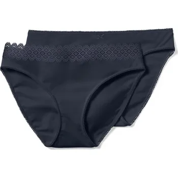 Kalhotky 693942 - Tchibo - Kalhotky - pro ženy - vel. S 36/38 - barva: modrá