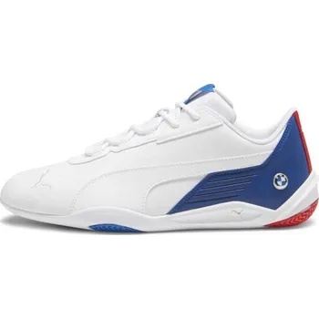 Pánské tenisky Pánská obuv Puma BMW M MOTORSPORT R-CAT MACHINA 7.5 Bílá, Modrá, Červená