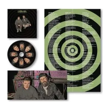 Zahraniční hudba CD Sleaford Mods: The Demise of Planet X 2026 Digisleeve CD