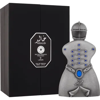 Unisex parfém Niche Emarati Khalid 80 ml parfémovaná voda unisex