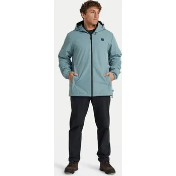 Pánská větrovka Billabong Outdoorová bunda Transport Revo 10K EBYJK00138 Modrá Regular Fit XXL