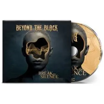 Zahraniční hudba CD Beyond The Black: Break the Silence 2026 Deluxe Edition Digipack CD